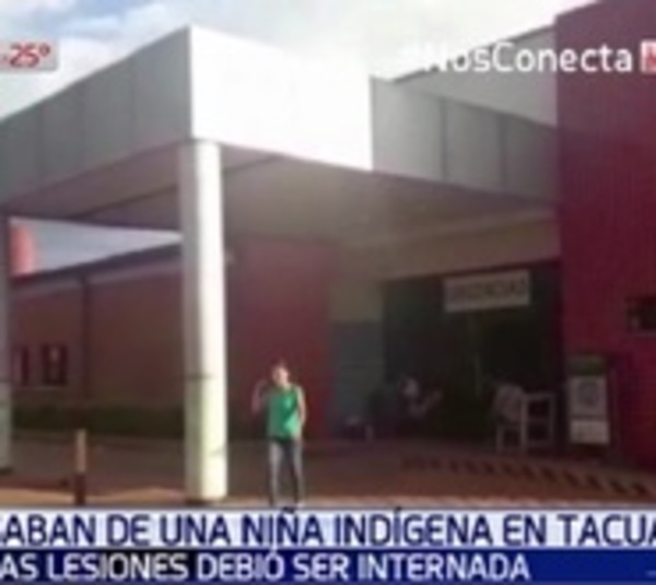 Operan a niña de 11 años tras abuso sexual - Paraguay.com