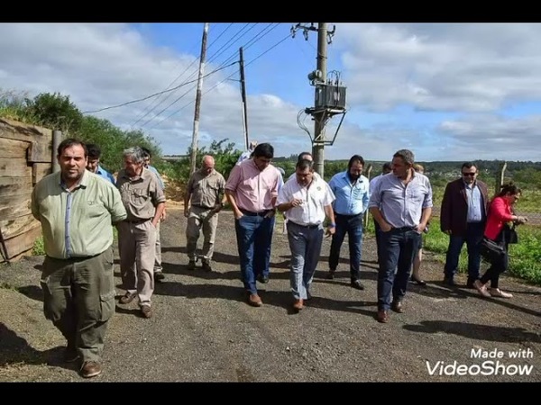 YD VISITA CENTRO DE PRODUCCIÓN DE ASFALTO EN POSADAS