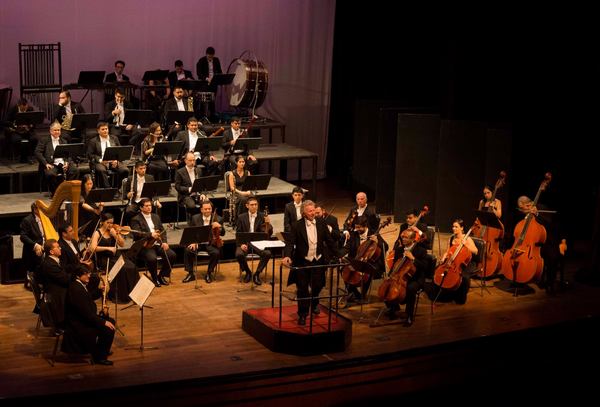 La OSCA inaugura su temporada de conciertos con joyas del sinfonismo francés » Ñanduti