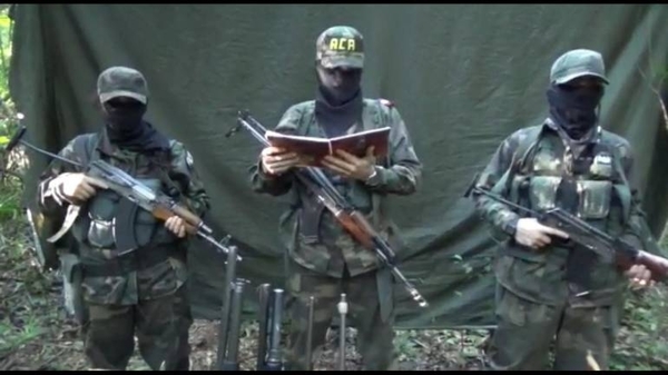 HOY / Reaparece ACA con video donde se adjudica ataque a estancia