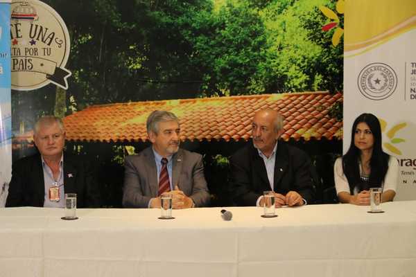 Expo Salto del Guairá aglutinará lo mejor del turismo y la industria regional | .::Agencia IP::.