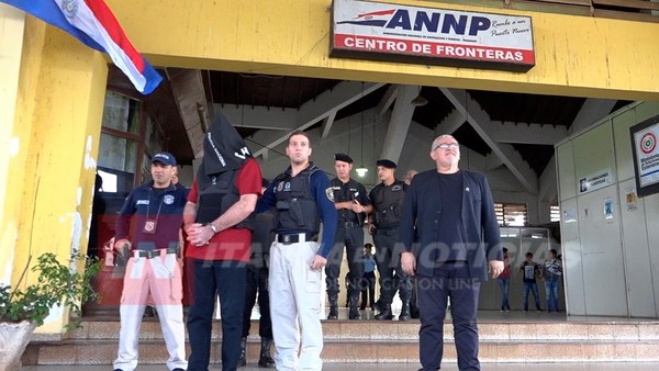 EXTRADITAN A UN ARGENTINO DEMANDADO POR UN CASO DE ABUSO SEXUAL.
