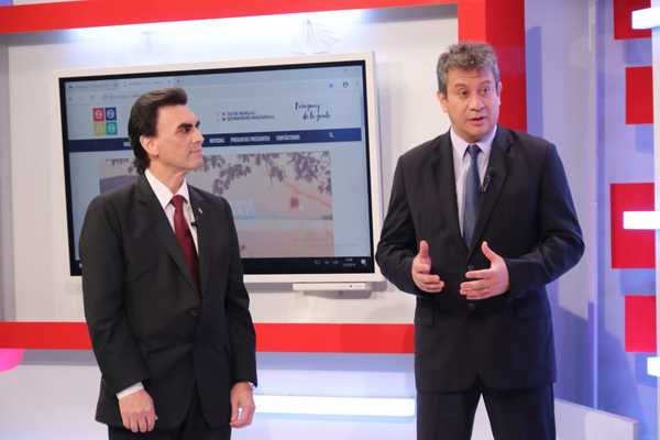 Gobierno y FAO aplicarán proyecto de gestión ambiental y reducción de la pobreza | .::Agencia IP::.