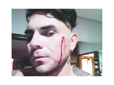 Torito denuncia a su doña por garrotearle