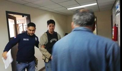 Prisión preventiva para presunto feminicida - Nacionales - ABC Color