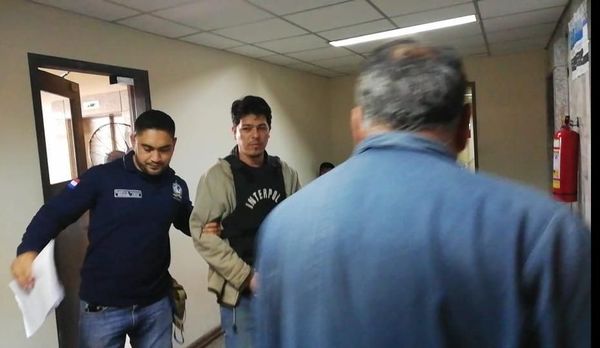 Prisión preventiva para presunto feminicida - Nacionales - ABC Color