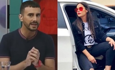 Carlos Gómez Explicó Que Es Ser Una ‘estrella’ Y Dijo Que Larissa Riquelme No Lo Es