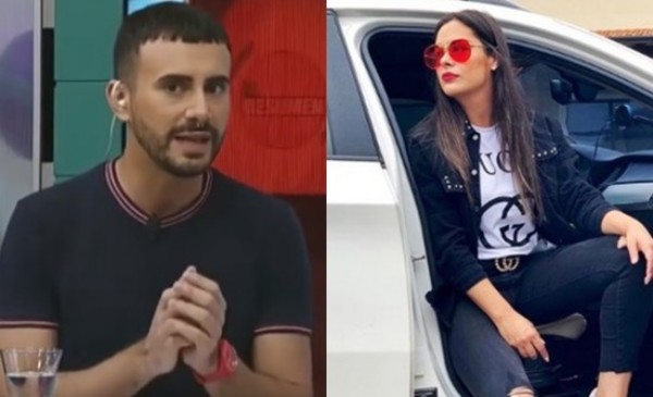 Carlos Gómez Explicó Que Es Ser Una ‘estrella’ Y Dijo Que Larissa Riquelme No Lo Es