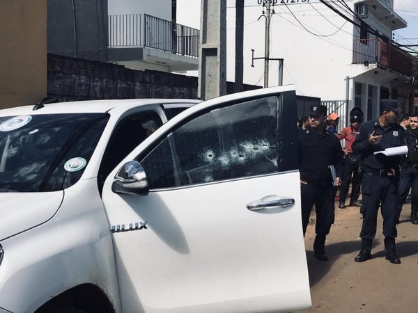 Asesinan a exmiembro de banda de Chimenes Pavão - Nacionales - ABC Color