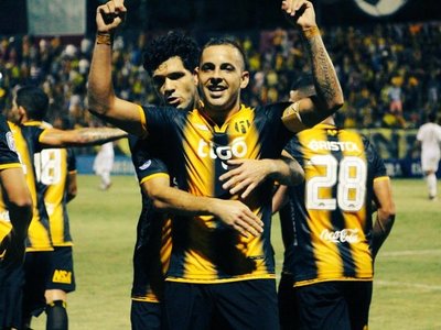 'Beto' habló de la puja Olimpia-Guaraní
