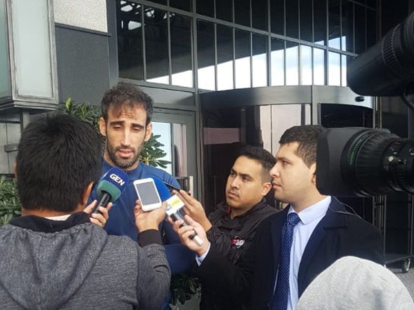 El Ciclón aguarda motivado el juego ante Nacional