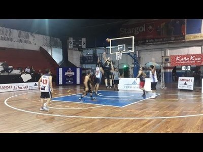 FOMENTAN LA PRÁCTICA DEL BÁSQUET 3x3 EN ITAPÚA