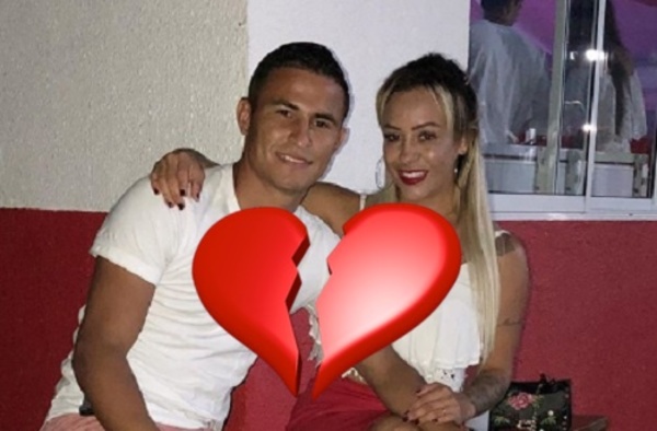 Terminó la relación de Laura Brizuela y Rodi Ferreira