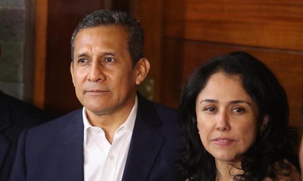Expresidente peruano Humala acusado de lavado de activos en caso Odebrecht » Ñanduti