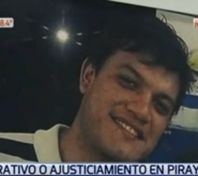 Operativo en Piray: Balazos fueron a la cabeza y cuello  - Paraguay.com