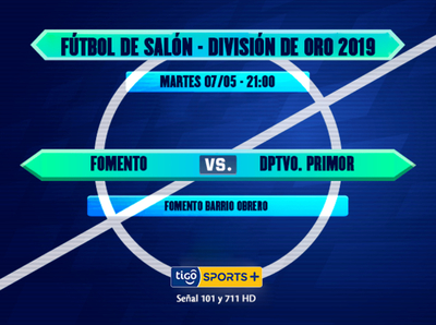 El campeón Fomento abre la División de Oro