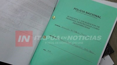 ALTO ÍNDICE DE DENUNCIAS DE PERSONAS QUE NO REGRESAN A SU HOGAR POR MES