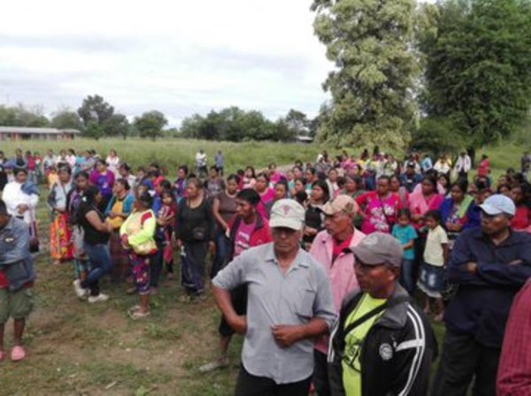 Programa Tenonderã beneficia a comunidades indígenas del Chaco - ADN Paraguayo
