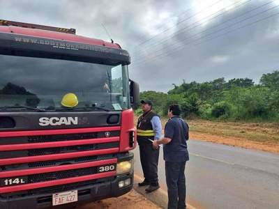 Mtess multará a empresas transportadoras por infringir las leyes laborales | .::Agencia IP::.
