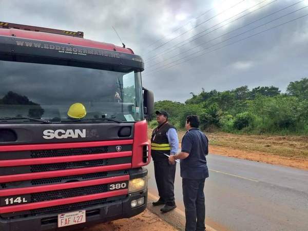 Mtess multará a empresas transportadoras por infringir las leyes laborales | .::Agencia IP::.