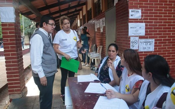 Meritorio trabajo del Tribunal Superior de Justicia Electoral