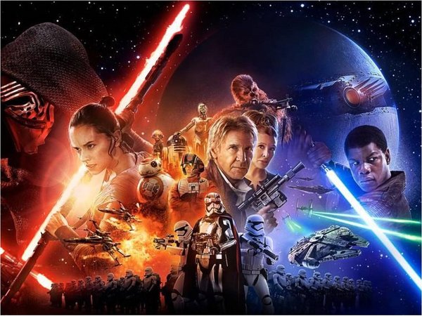 Star Wars: Disney prepara nueva trilogía