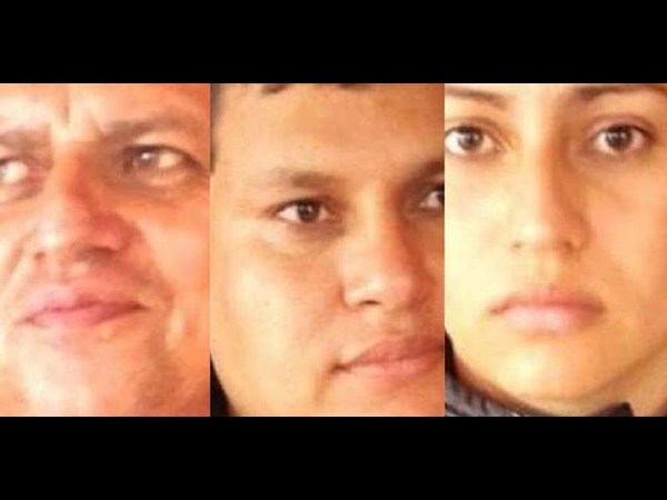 CASO ISMAEL PAREDES FLOR Y FLIA: CHICANEAN PARA EVITAR AUDIENCIA