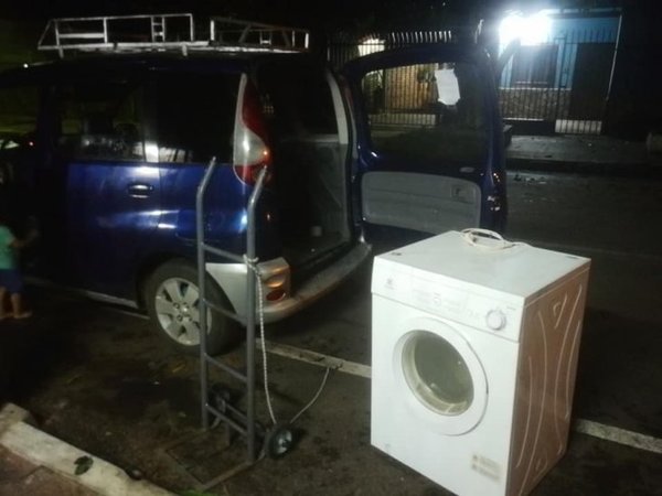 ALQUILA SU LAVARROPAS A DOMICILIO PARA GANAR UN POQUITO DE PLATA