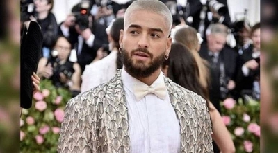 HOY / El bochornoso momento de Maluma en el MET Gala 2019 se hizo viral