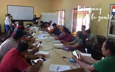 Realizan censo de productores de yerba mate en Itapúa - ADN Paraguayo