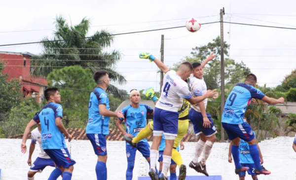 HOY / Programan la segunda fecha en Primera División C