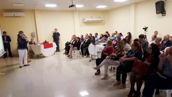 Socializan en Paraguarí anteproyecto de Ley de Reconocimiento de los Afrodescendientes en Paraguay | .::Agencia IP::.