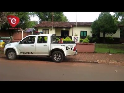 REINA LA INSEGURIDAD EN B° SAN PEDRO
