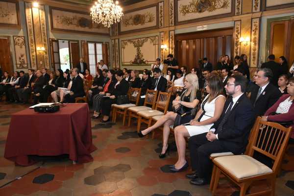Realizan curso de Alto Nivel de Derechos Humanos - .::RADIO NACIONAL::.