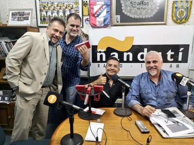 Reflexiones para superar los miedos en el próximo ciclo de Desayunos WTC 2019 » Ñanduti