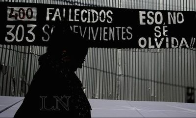 A 15 años de incendio, víctimas del Ycuá no cobran indemnizaciones