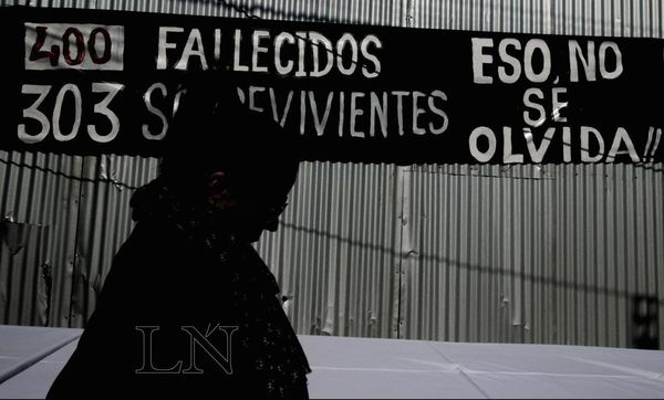A 15 años de incendio, víctimas del Ycuá no cobran indemnizaciones