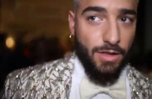 Maluma es ignorado en la Met Gala 2019 y sufre bullying en las redes sociales - C9N