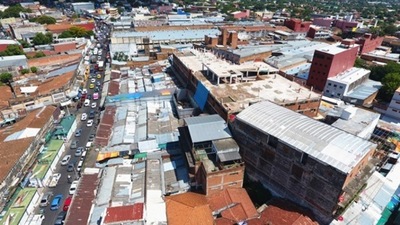 El Mercado 4 celebró sus 77 años de vida | .::Agencia IP::.