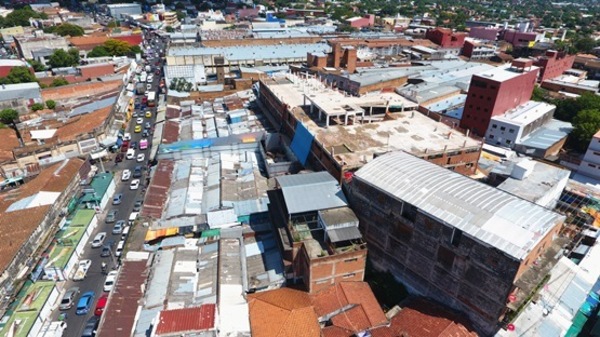 El Mercado 4 celebró sus 77 años de vida | .::Agencia IP::.