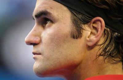 Federer: 'Si pudiera elegir, sería una persona corriente' - C9N
