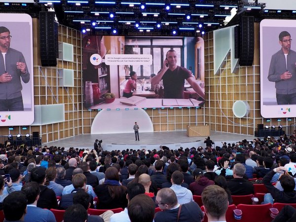 Google presenta Android Q, pensado para la red 5G y celulares plegables