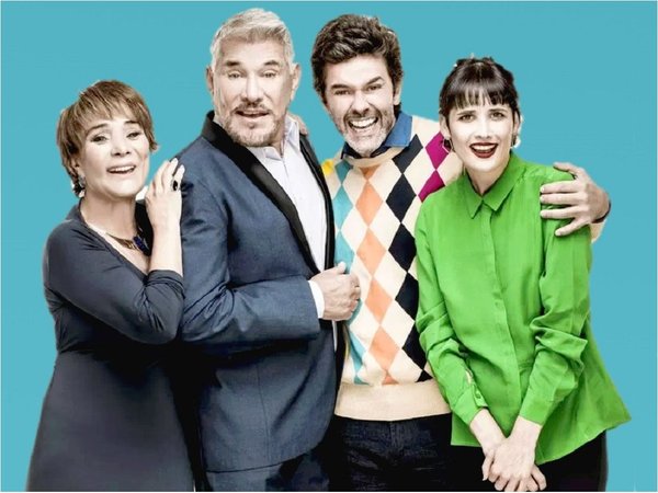 Arnaldo André vuelve a Paraguay con una obra de teatro
