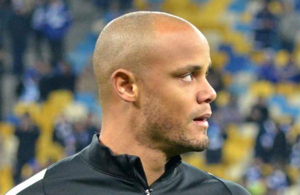 Kompany por su golazo: 'No llegué tan lejos para que jugadores más jóvenes me digan si puedo rematar o no' - C9N