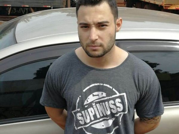 Detienen a "DJ narco" que distribuía éxtasis en sus fiestas