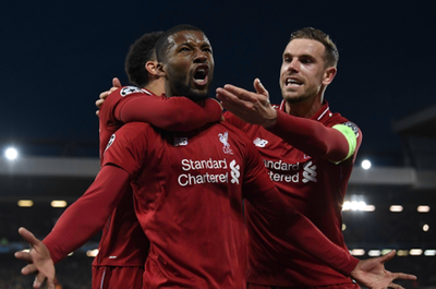 Los cuatro de Liverpool - Deportes - ABC Color