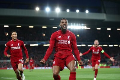 Hubo milagro en Anfield y Liverpool eliminó a Barcelona