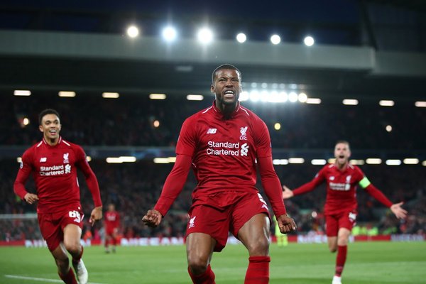 Hubo milagro en Anfield y Liverpool eliminó a Barcelona