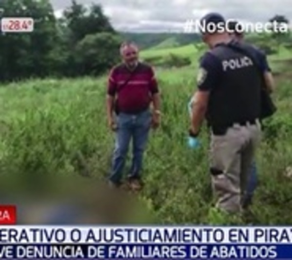 Operativo Piray: "Múltiples falencias en verificación de cuerpos" - Paraguay.com