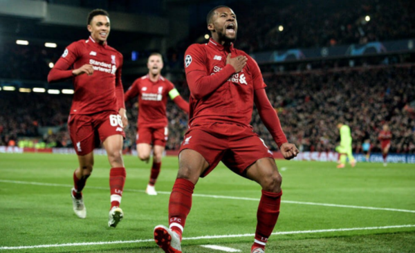 HOY / Ni la magia de Messi puede con el arrojo de Liverpool